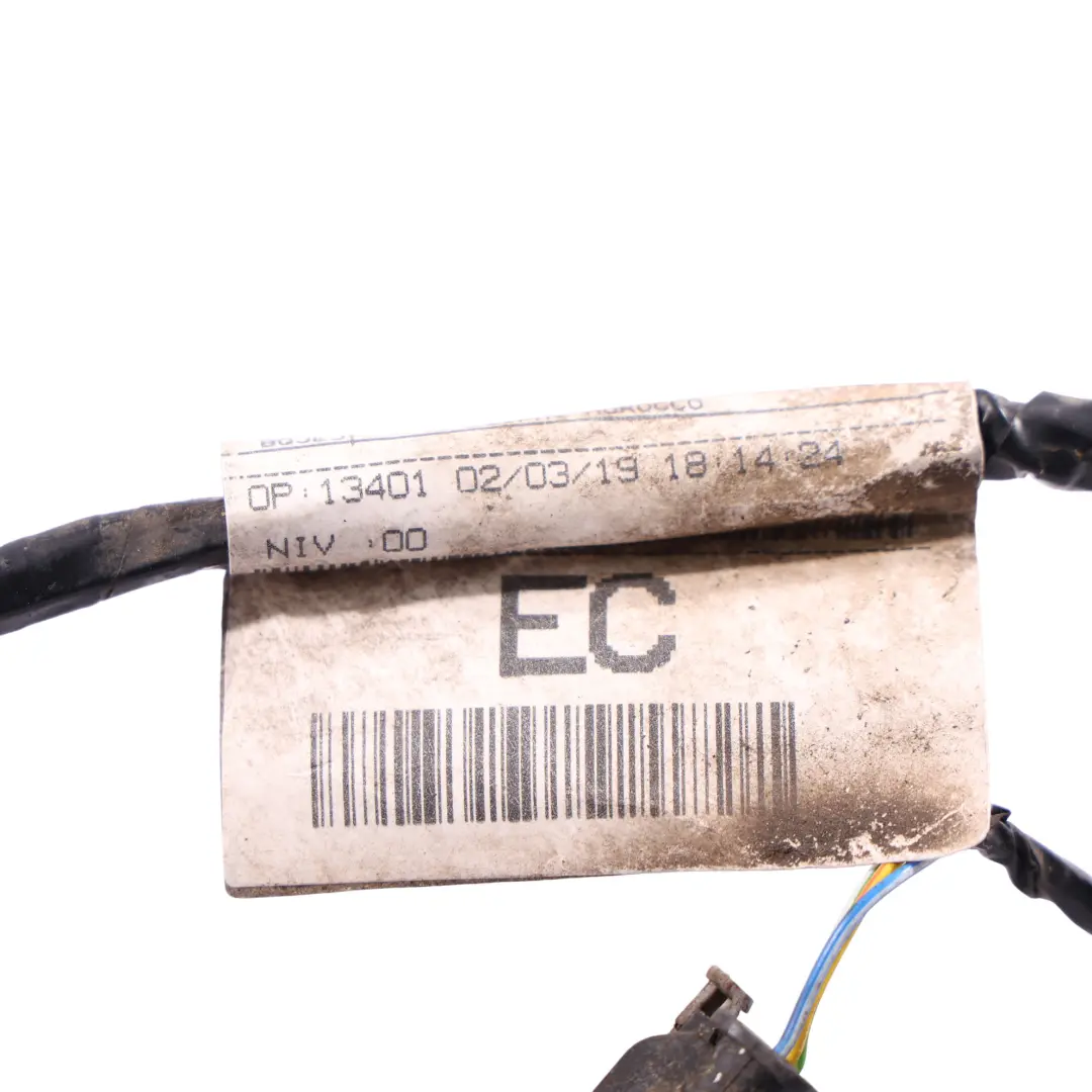 Land Rover DISCOVERY SPORT L550 Mazo Cables Sensor Aparcamiento GK7215B484EC - SKU LR074182 - Número de pieza LR074182