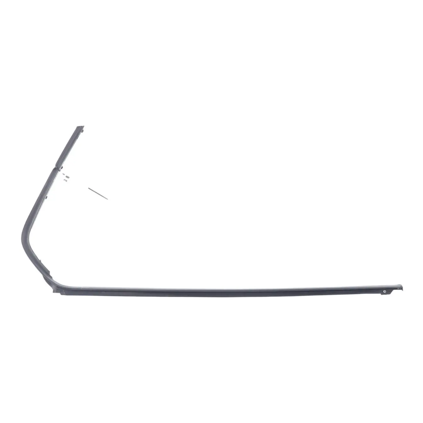 Land Rover Discovery Sport L550 Door Window Strip Rear Right O/S LR076576