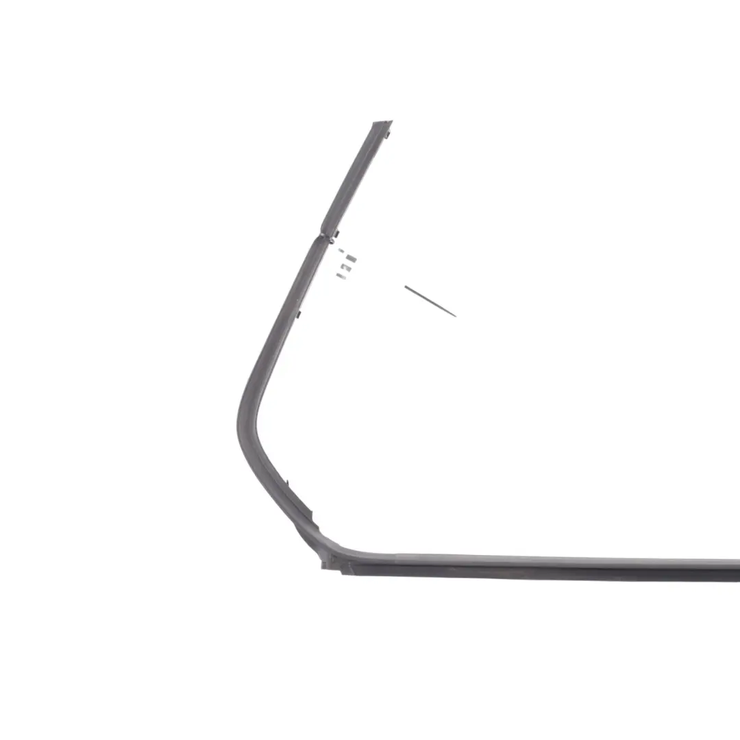 Land Rover Discovery Sport L550 Door Window Strip Rear Right O/S - SKU LR076576 - Part number LR076576