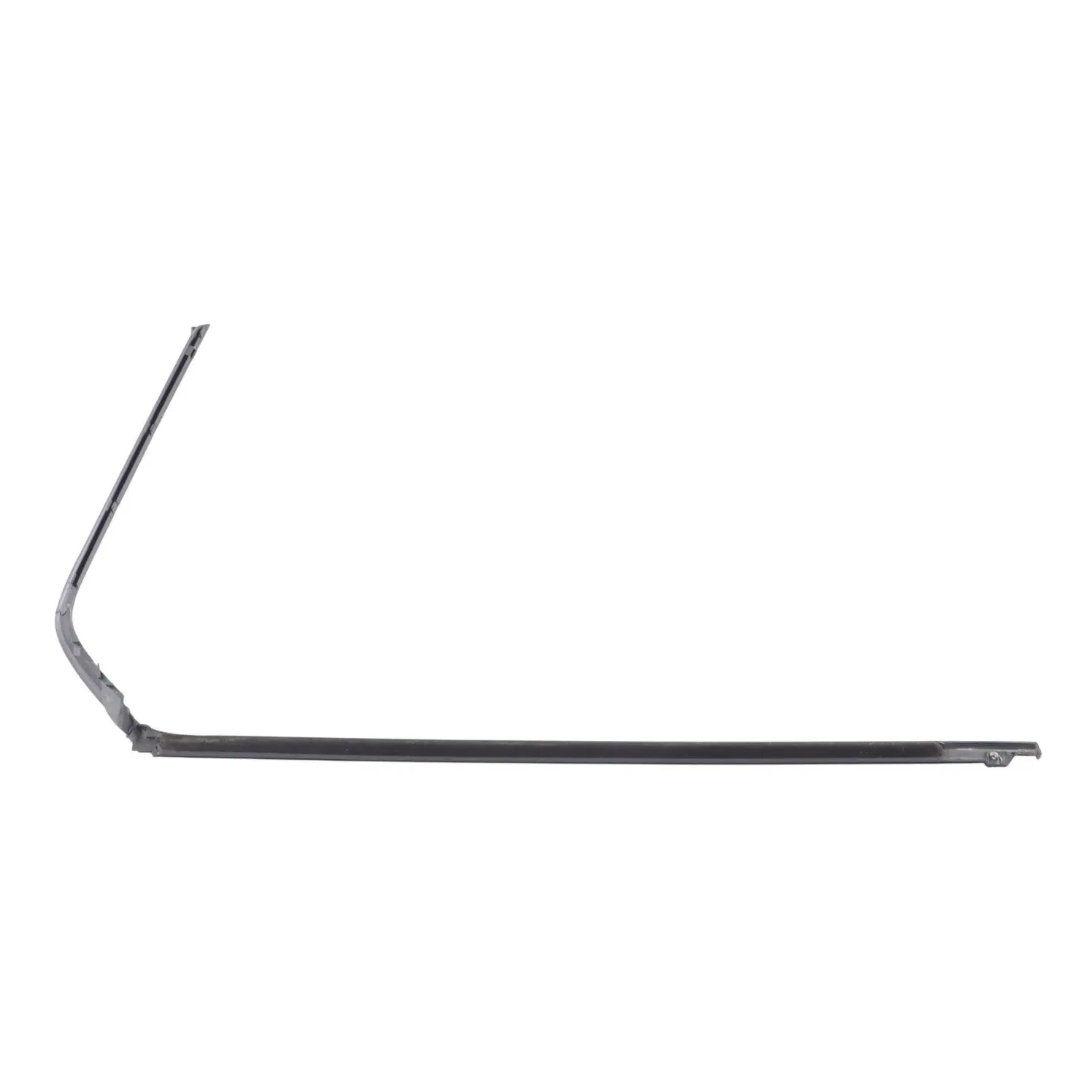 Land Rover Discovery L550 Burlete Cinturón Puerta Trasera Izquierda LR076577