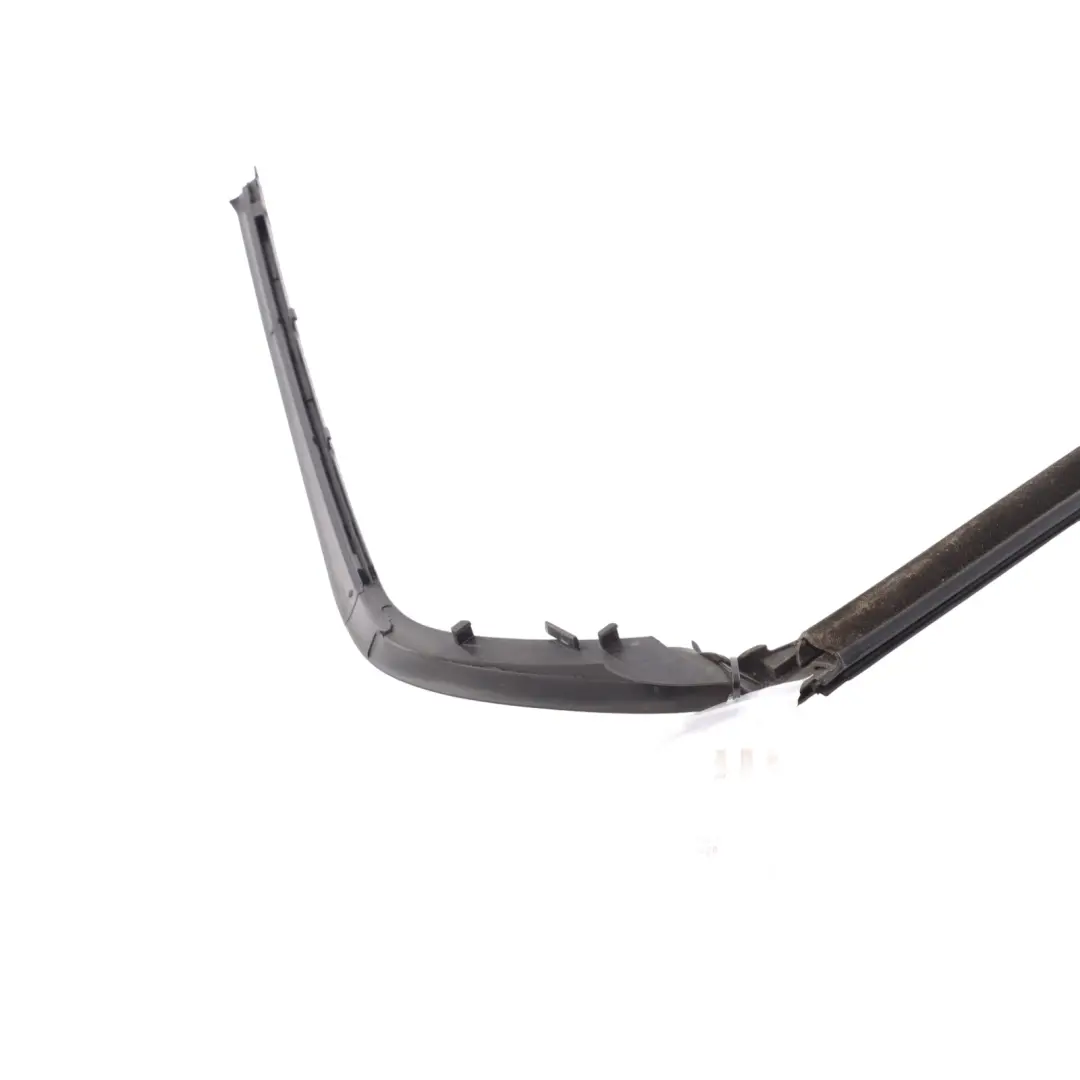 Land Rover Discovery Sport L550 Door Belt Weather Strip Rear Left N/S - SKU LR076577 - Part number LR076577