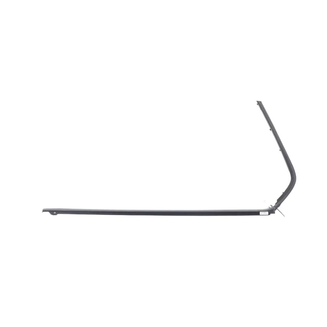 Striscia Protezione Cintura Porta Posteriore Sinistra per Land Rover L550 con numero di parte LR076577 Land Rover L550 Striscia Protezione Cintura Porta Posteriore Sinistra - SKU LR076577 - Numero di parte LR076577