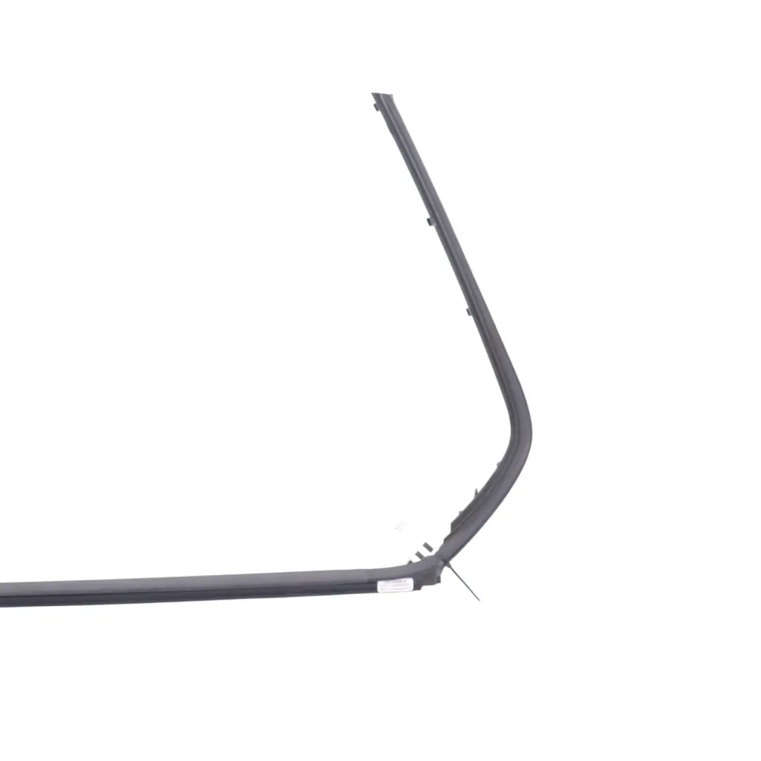 Burlete Cinturón Puerta Trasera Izquierda para Land Rover Discovery L550 con número de pieza LR076577 Land Rover Discovery L550 Burlete Cinturón Puerta Trasera Izquierda - SKU LR076577 - Número de pieza LR076577