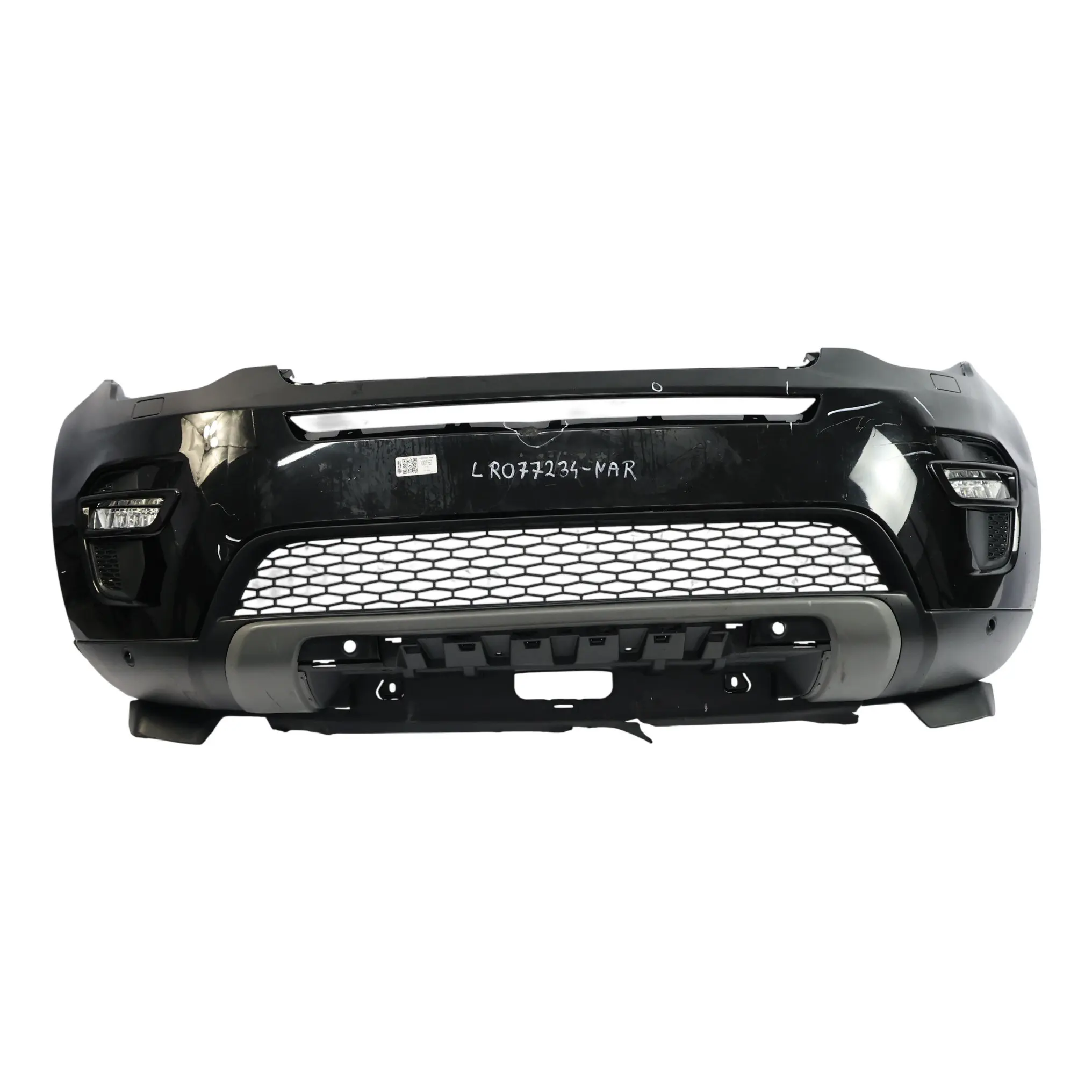 Land Rover Discovery Sport L550 Zderzak Przedni Narvik Black - JBC1807