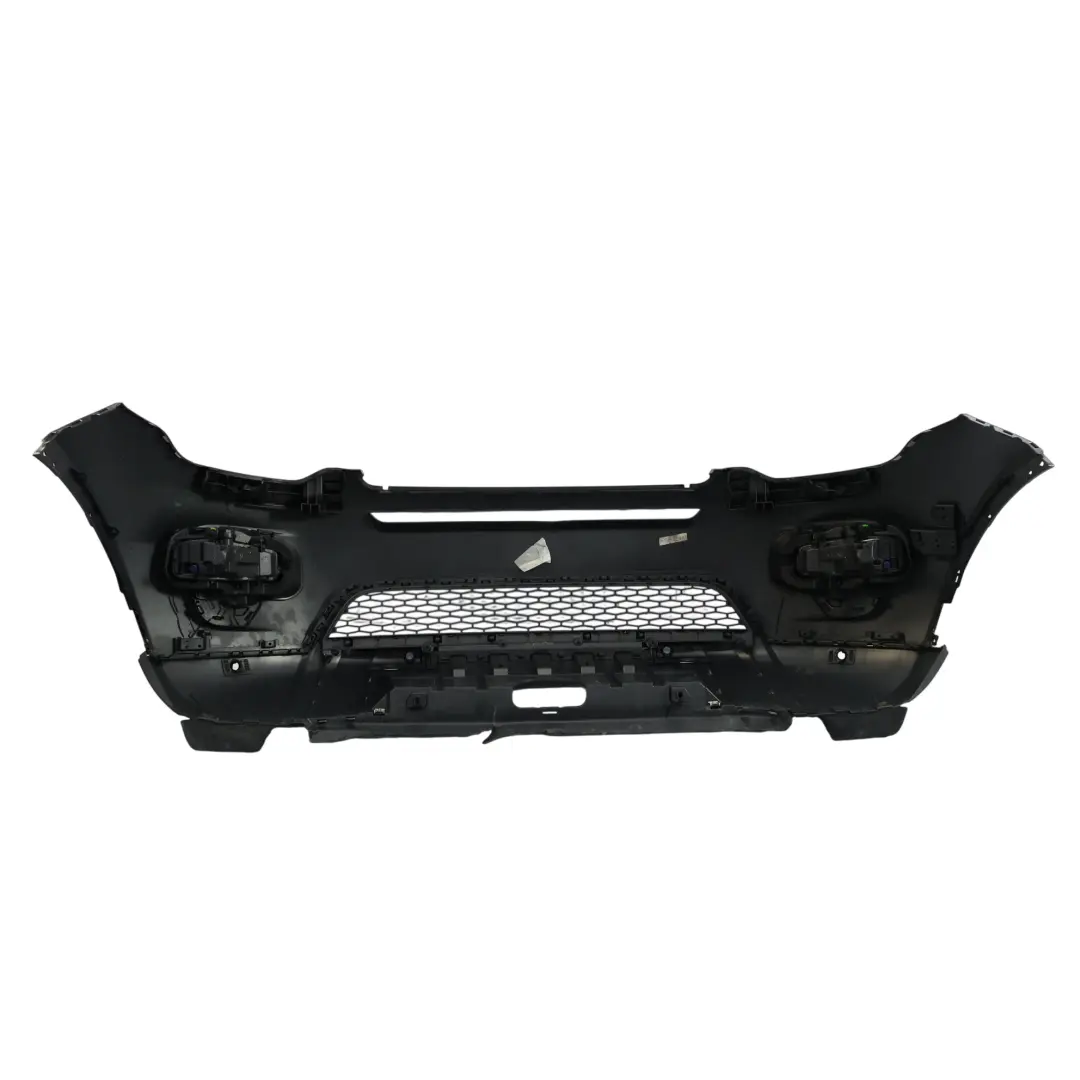 Front Bumper Cover Panel Narvik Black - JBC1807 to Land Rover Discovery Sport L550 with Part number LR077234 Land Rover Discovery Sport L550 Front Bumper Cover Panel Narvik Black - JBC1807 - SKU LR077234-NAR - Part number LR077234
