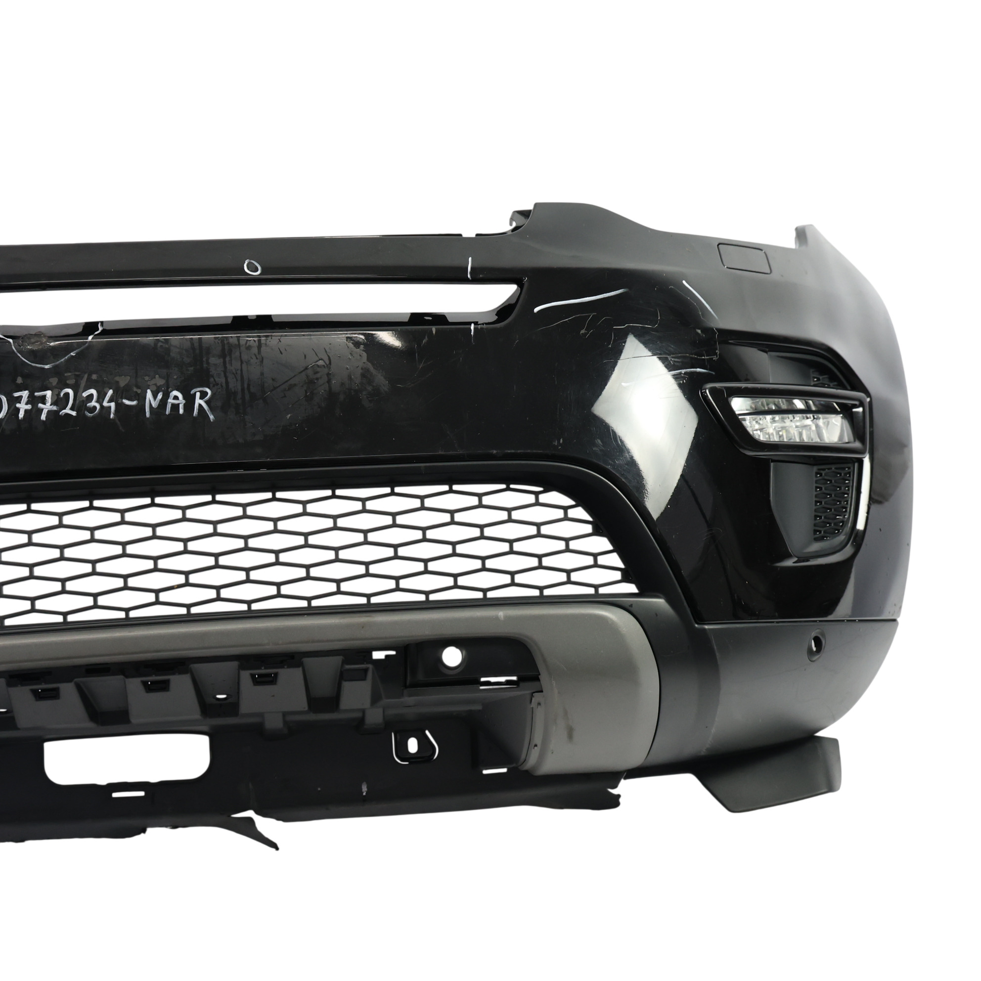 LOCKFIELDEQUIPMENTのLFE BUMPER Land Rover Discovery Sport L550 Front Bumper Cover Panel Narvik