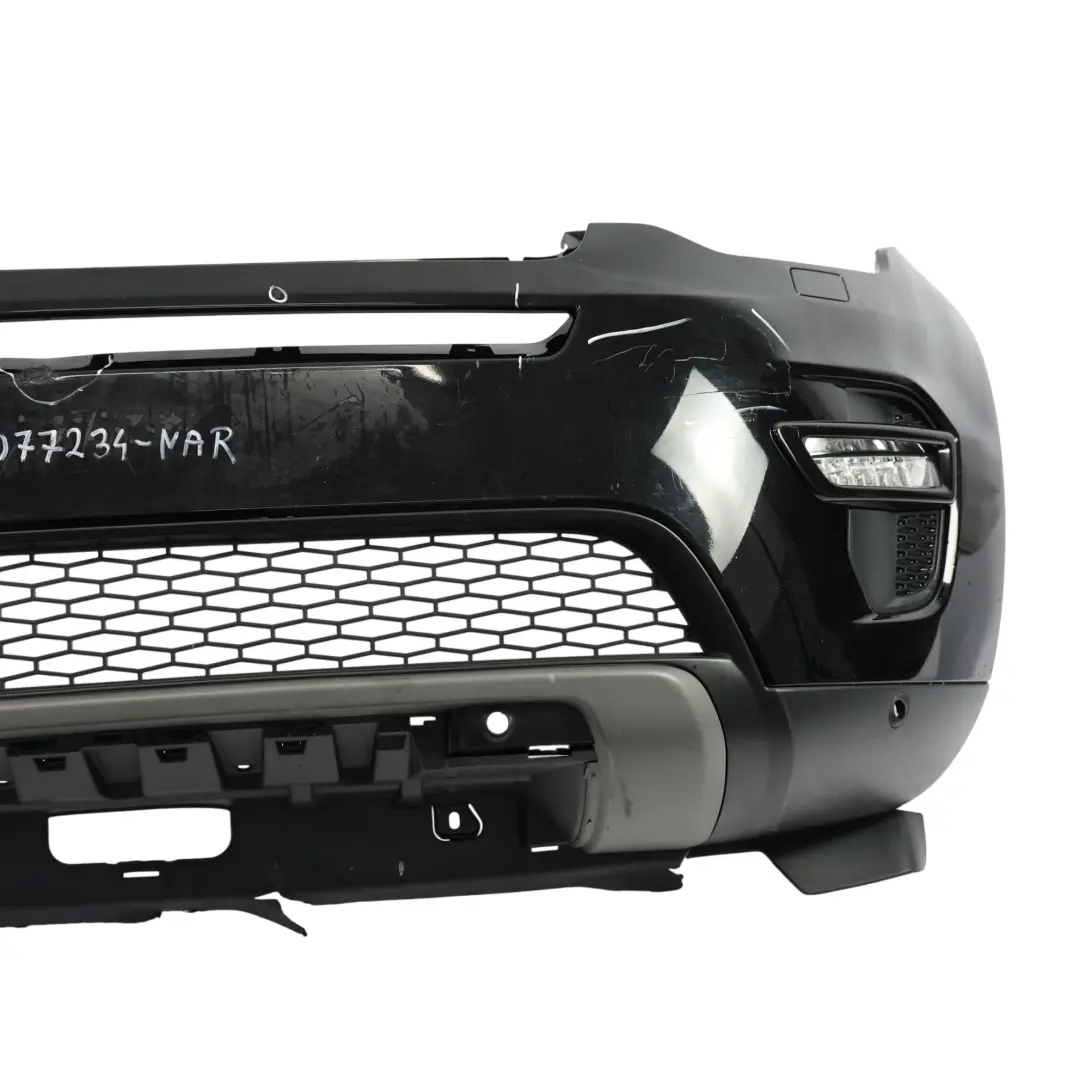 Zderzak Przedni Narvik Black - JBC1807 do Land Rover Discovery Sport L550 o numerze LR077234 Land Rover Discovery Sport L550 Zderzak Przedni Narvik Black - JBC1807 - SKU LR077234-NAR - Numer Części LR077234