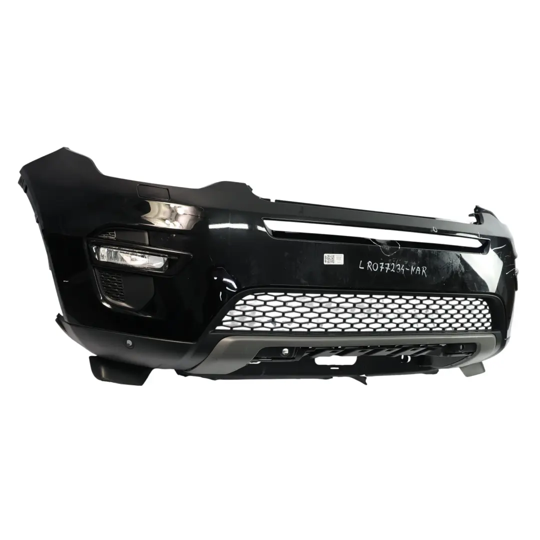 Land Rover Discovery Sport L550 Zderzak Przedni Narvik Black - JBC1807 - SKU LR077234-NAR - Numer Części LR077234