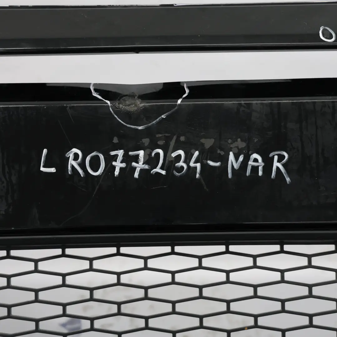 Land Rover Discovery Sport L550 Zderzak Przedni Narvik Black - JBC1807 - SKU LR077234-NAR - Numer Części LR077234