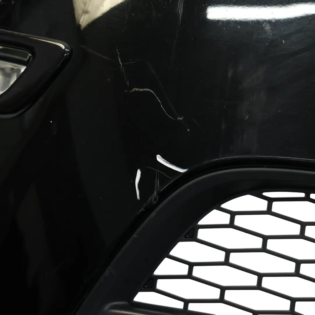 Land Rover Discovery Sport L550 Zderzak Przedni Narvik Black - JBC1807 - SKU LR077234-NAR - Numer Części LR077234