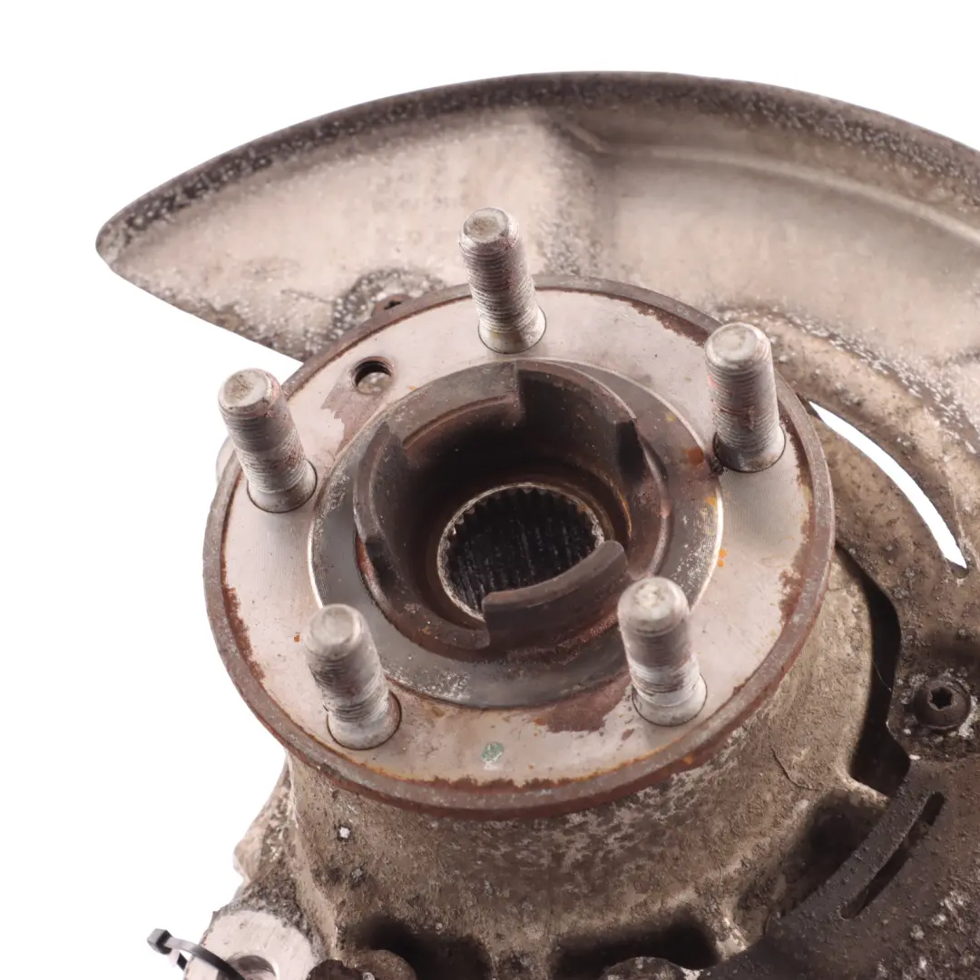 Land Rover Discovery Sport L550 Wheel Hub Front Left N/S - SKU LR078178 - Part number LR078178