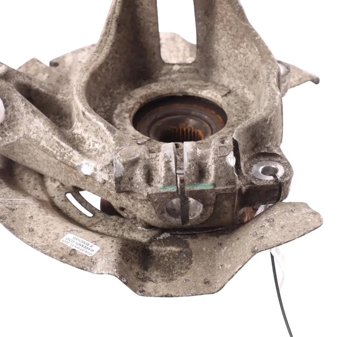 Hub Front Left N/S to Land Rover Discovery Sport L550 Wheel with Part number LR078178 Land Rover Discovery Sport L550 Wheel Hub Front Left N/S - SKU LR078178 - Part number LR078178