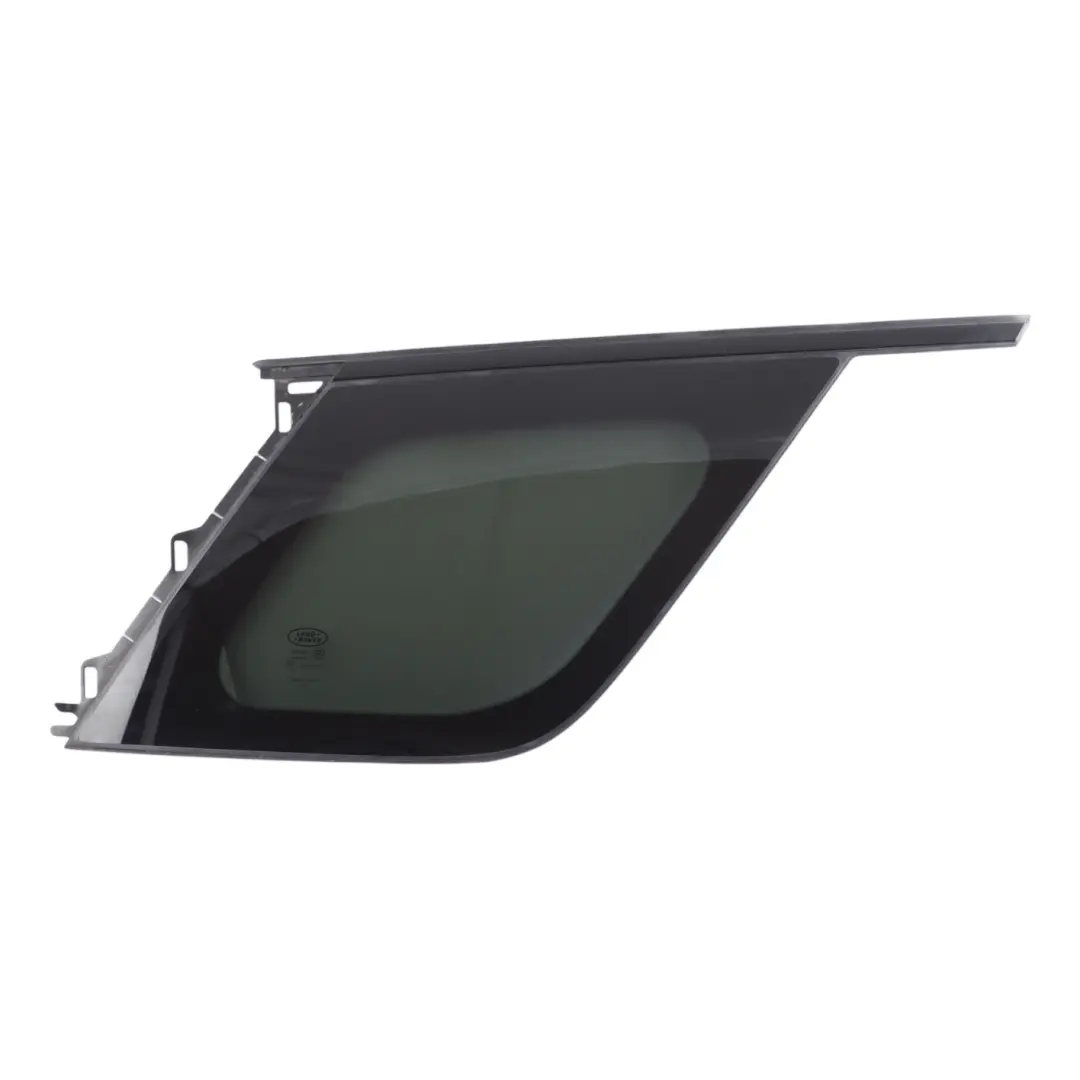 Land Rover Discovery Sport L550 Cristal Ventanilla Trasera Derecha - SKU LR078379 - Número de pieza LR078379