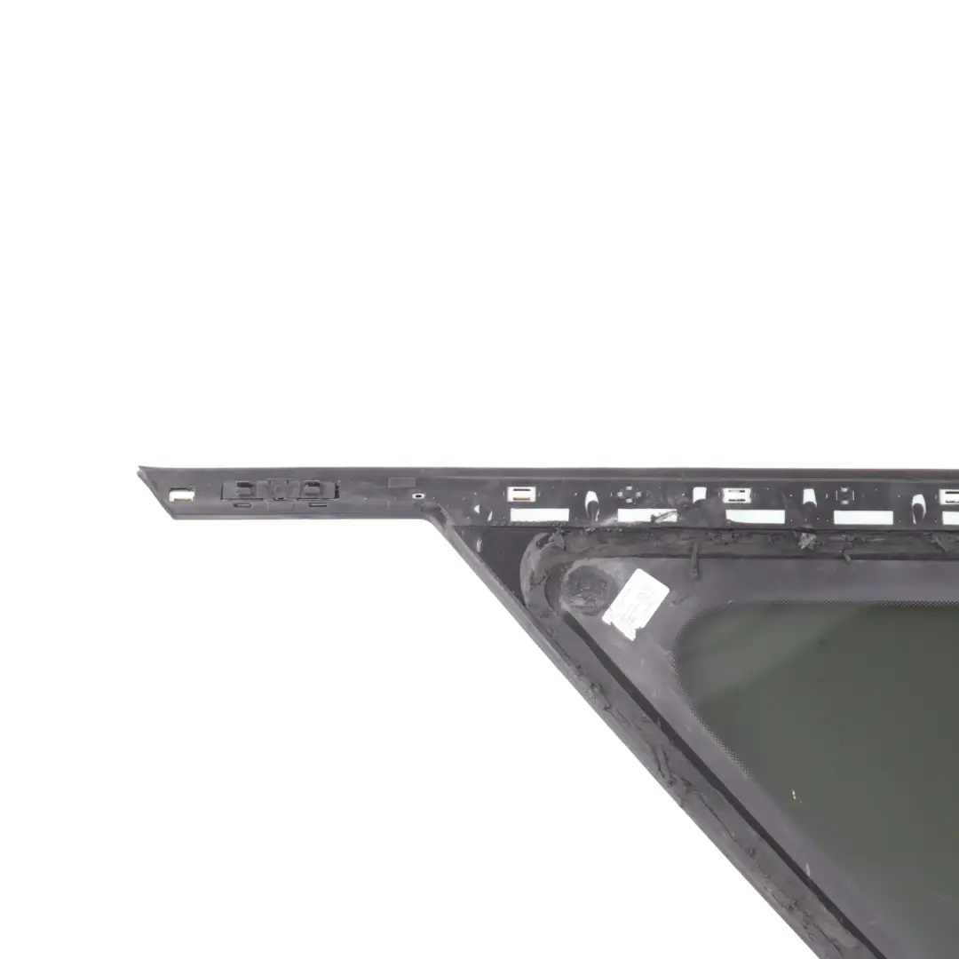 Land Rover Discovery Sport L550 Quarter Window Glass Rear Right O/S - SKU LR078379 - Part number LR078379