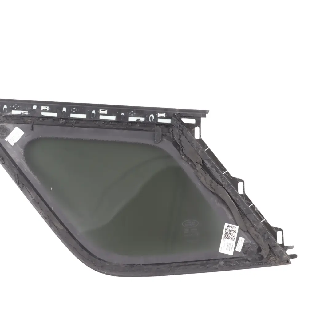 Land Rover Discovery Sport L550 Cristal Ventanilla Trasera Derecha - SKU LR078379 - Número de pieza LR078379