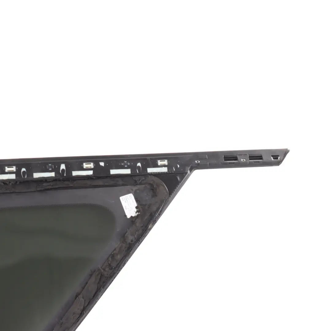 Cristal Ventana Trasera Izquierda AS3 para Land Rover Discovery Sport L550 con número de pieza LR078383 Land Rover Discovery Sport L550 Cristal Ventana Trasera Izquierda AS3 - SKU LR078383 - Número de pieza LR078383