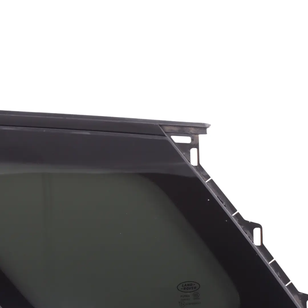 Land Rover Discovery Sport L550 Viertel Fenster Glas Hinten Links AS3 - SKU LR078383 - Teilenummer LR078383