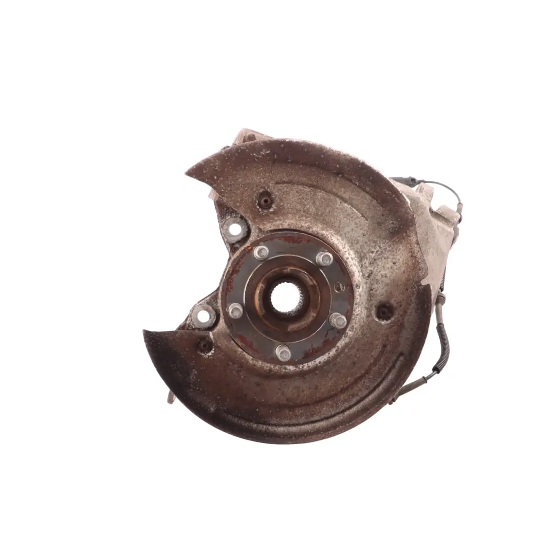 Knuckle Left N/S to Land Rover Discovery Sport L550 Rear with Part number LR079296 Land Rover Discovery Sport L550 Rear Knuckle Left N/S - SKU LR079296 - Part number LR079296