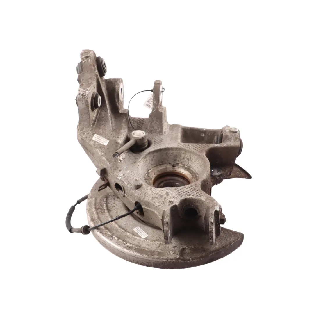 Knuckle Left N/S to Land Rover Discovery Sport L550 Rear with Part number LR079296 Land Rover Discovery Sport L550 Rear Knuckle Left N/S - SKU LR079296 - Part number LR079296