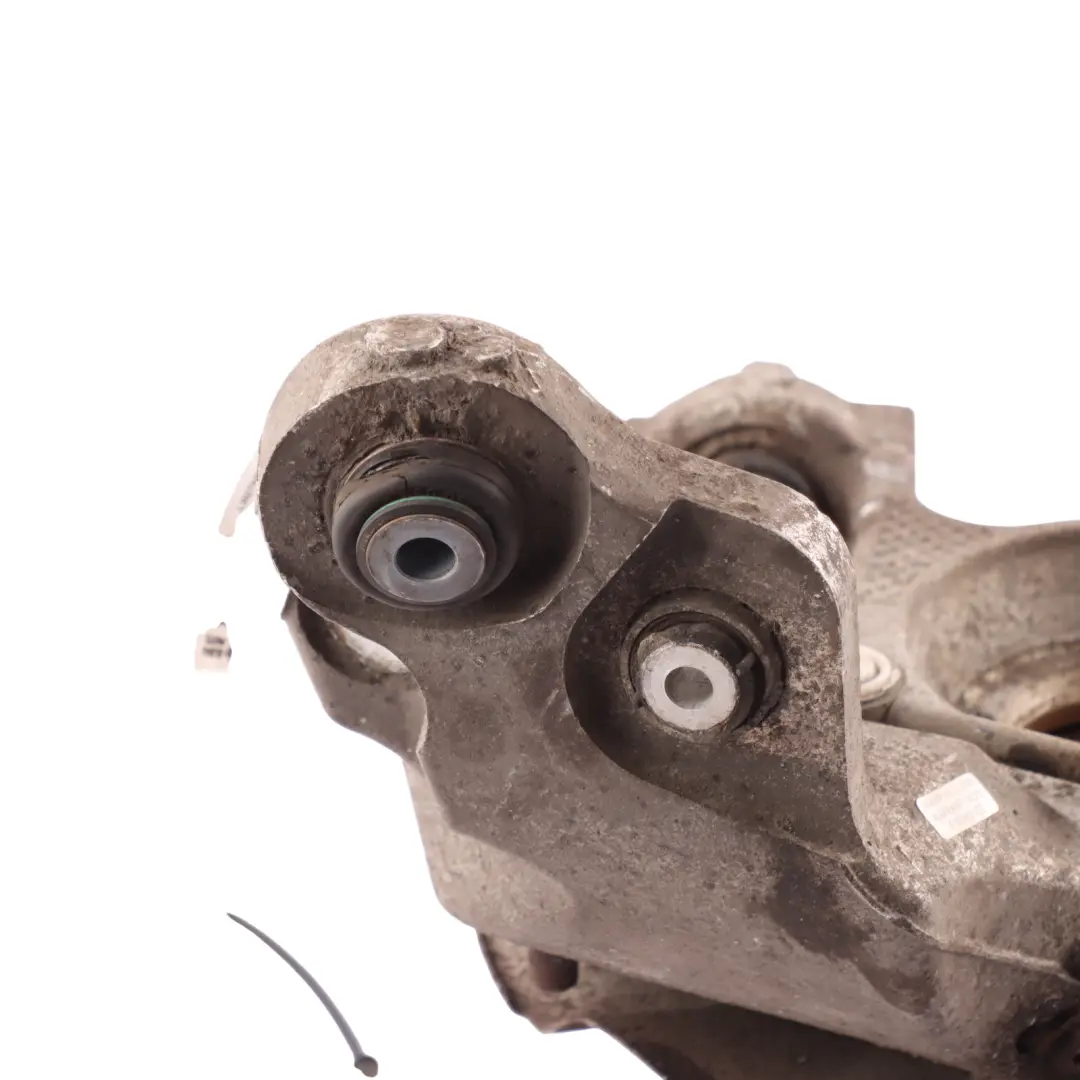 Knuckle Left N/S to Land Rover Discovery Sport L550 Rear with Part number LR079296 Land Rover Discovery Sport L550 Rear Knuckle Left N/S - SKU LR079296 - Part number LR079296