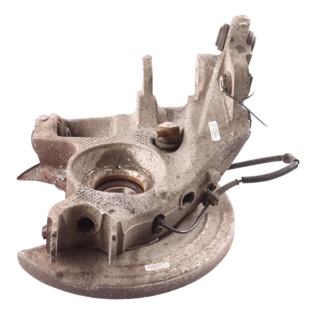 Land Rover Discovery Sport L550 Rear Knuckle Right O/S - SKU LR079583 - Part number LR079583