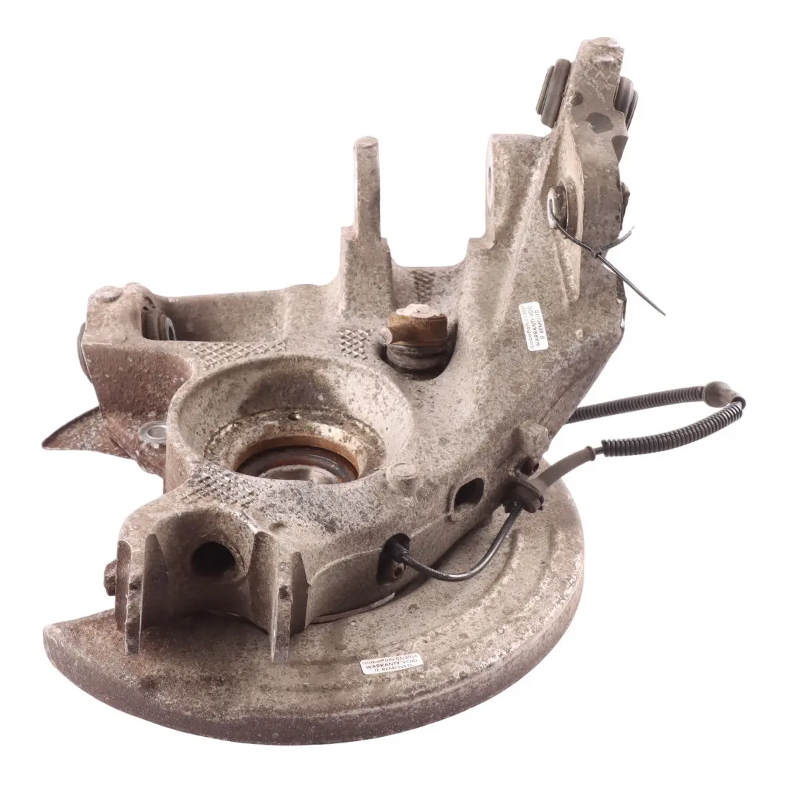 Land Rover Discovery Sport L550 Rear Knuckle Right O/S LR079583