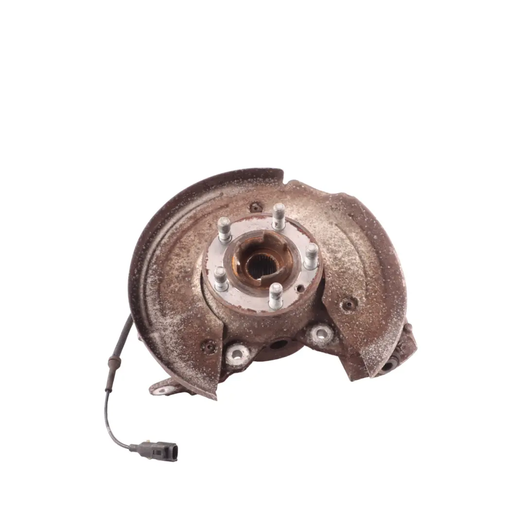 Hub Knuckle Right O/S FK72-5A968-AE to Land Rover Discovery Sport L550 Rear Wheel with Part number LR079583 Land Rover Discovery Sport L550 Rear Wheel Hub Knuckle Right O/S FK72-5A968-AE - SKU LR079583 - Part number LR079583