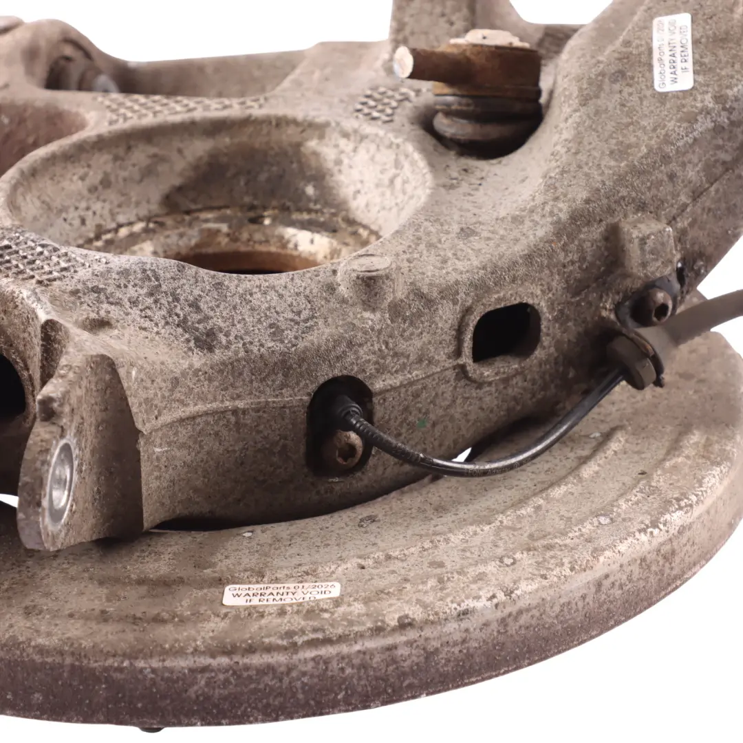 Land Rover Discovery Sport L550 Rear Knuckle Right O/S - SKU LR079583 - Part number LR079583