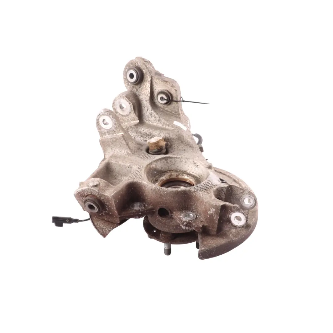 Knuckle Right O/S to Land Rover Discovery Sport L550 Rear with Part number LR079583 Land Rover Discovery Sport L550 Rear Knuckle Right O/S - SKU LR079583 - Part number LR079583