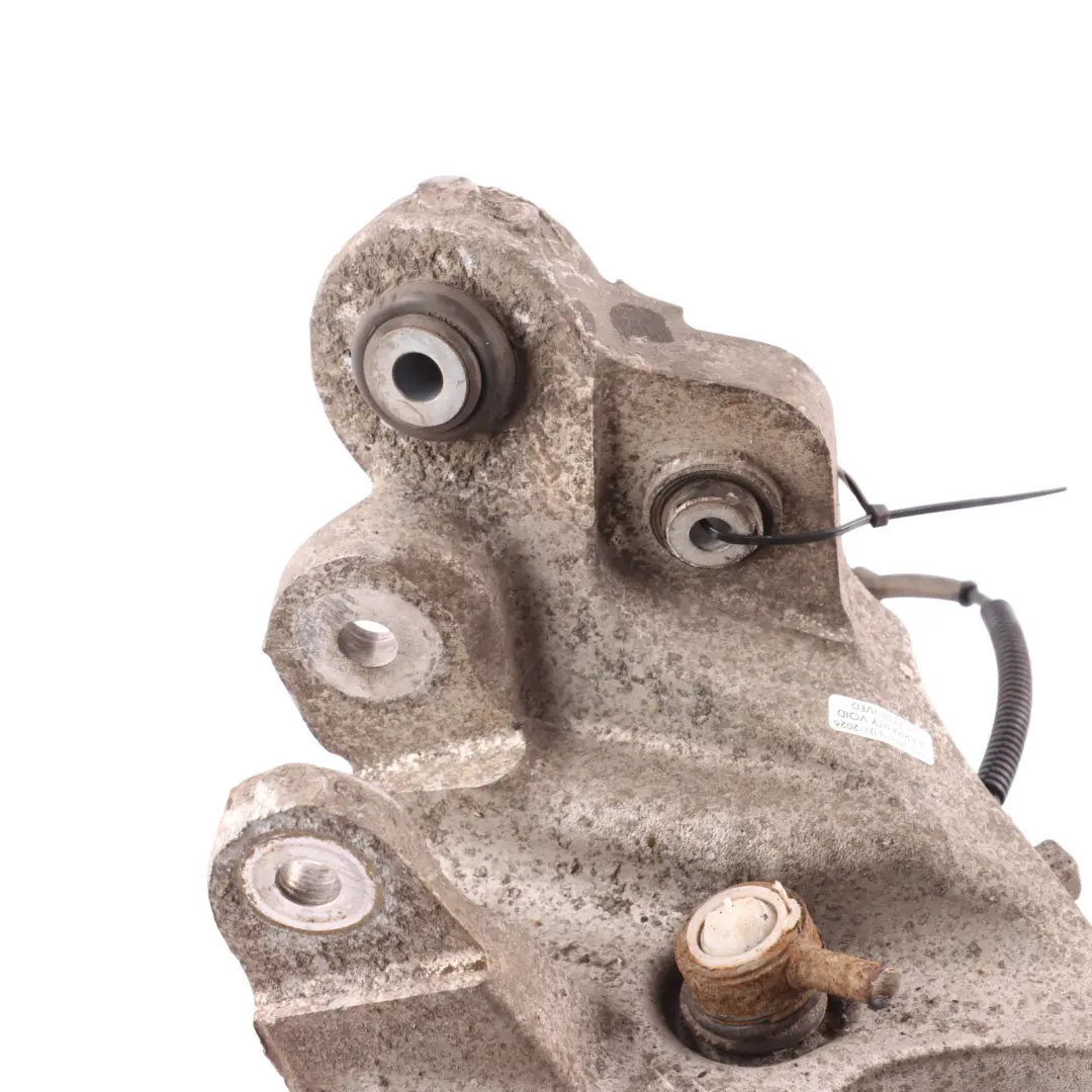 Knuckle Right O/S to Land Rover Discovery Sport L550 Rear with Part number LR079583 Land Rover Discovery Sport L550 Rear Knuckle Right O/S - SKU LR079583 - Part number LR079583