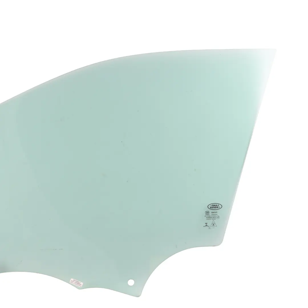 Tür Fenster Glas Verglasung Vorne Rechts für Land Rover Discovery L550 mit Teilenummer LR080134 Land Rover Discovery L550 Tür Fenster Glas Verglasung Vorne Rechts - SKU LR080134 - Teilenummer LR080134