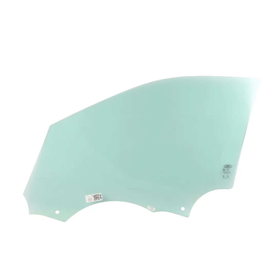 Puerta Ventana Vidrio Delantero Derecho para Land Rover Discovery L550 con número de pieza LR080134 Land Rover Discovery L550 Puerta Ventana Vidrio Delantero Derecho - SKU LR080134 - Número de pieza LR080134