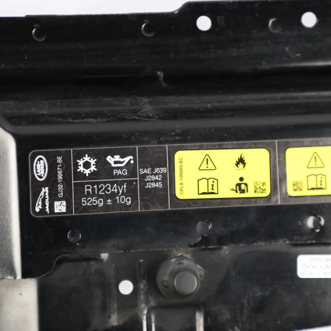 Land Rover Discovery Sport L550 Slam Panel Bonnet Landing Support - SKU LR084656 - Part number LR084656