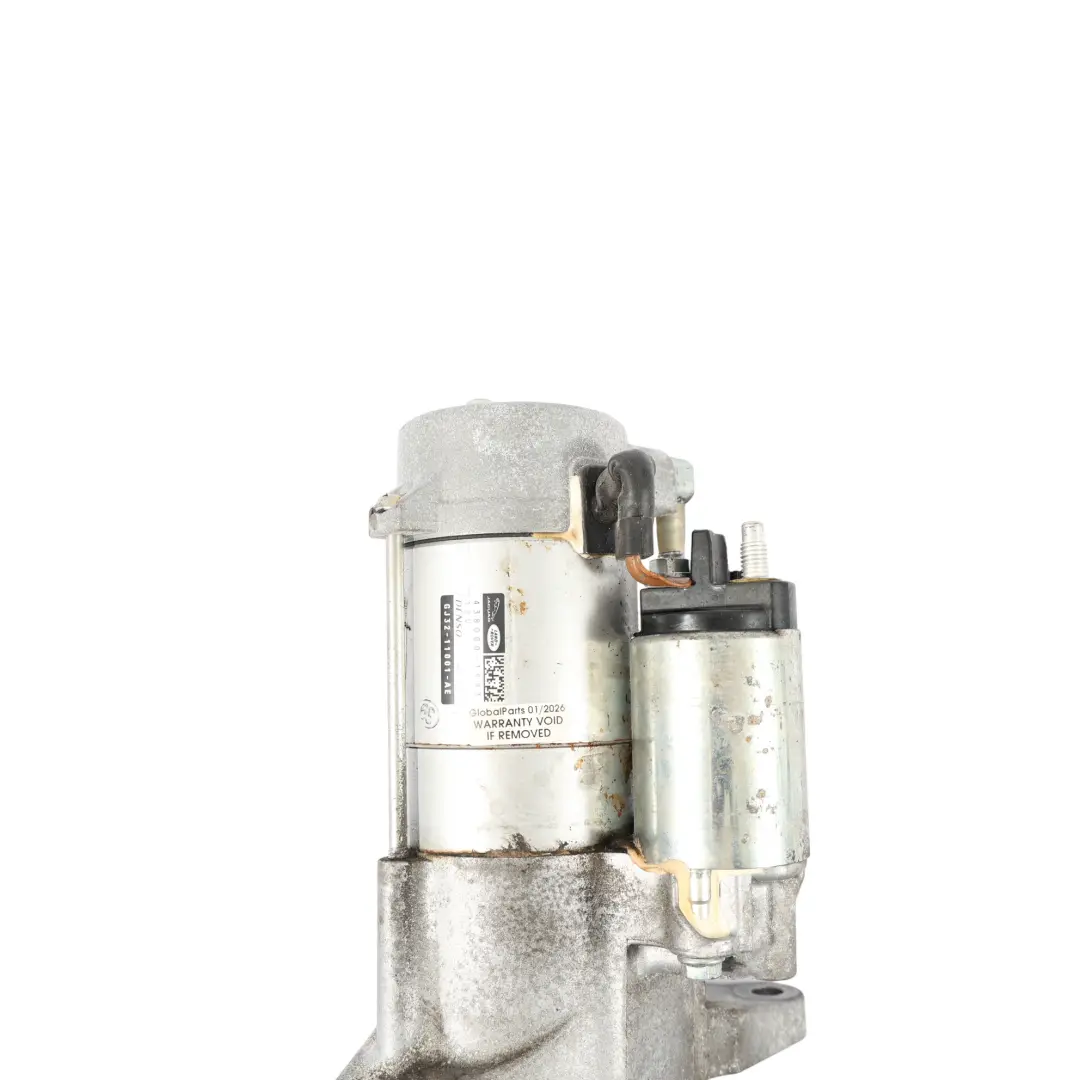Arranque GJ3211001AE para Land Rover Discovery Sport L550 2.0 Diesel Motor con número de pieza LR085507 Land Rover Discovery Sport L550 2.0 Diesel Motor Arranque GJ3211001AE - SKU LR085507 - Número de pieza LR085507