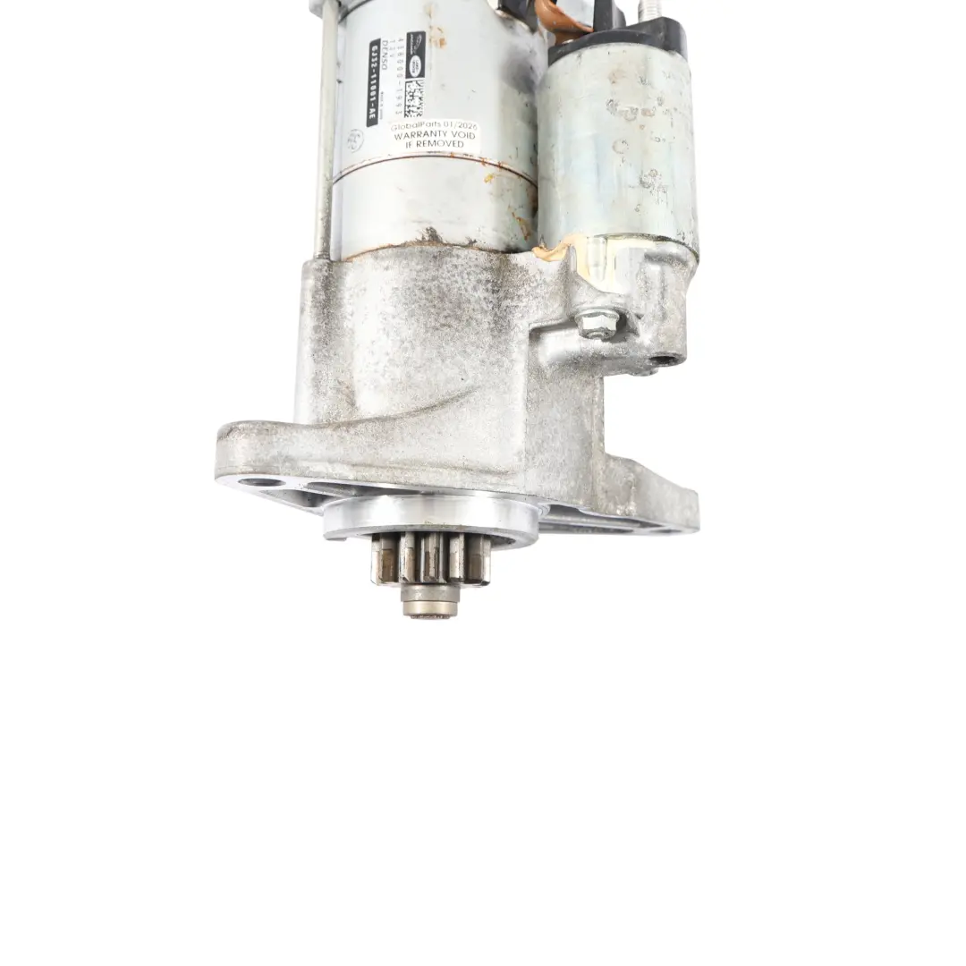 Starter Motor GJ3211001AE to Land Rover Discovery Sport L550 2.0 Diesel with Part number LR085507 Land Rover Discovery Sport L550 2.0 Diesel Starter Motor GJ3211001AE - SKU LR085507 - Part number LR085507