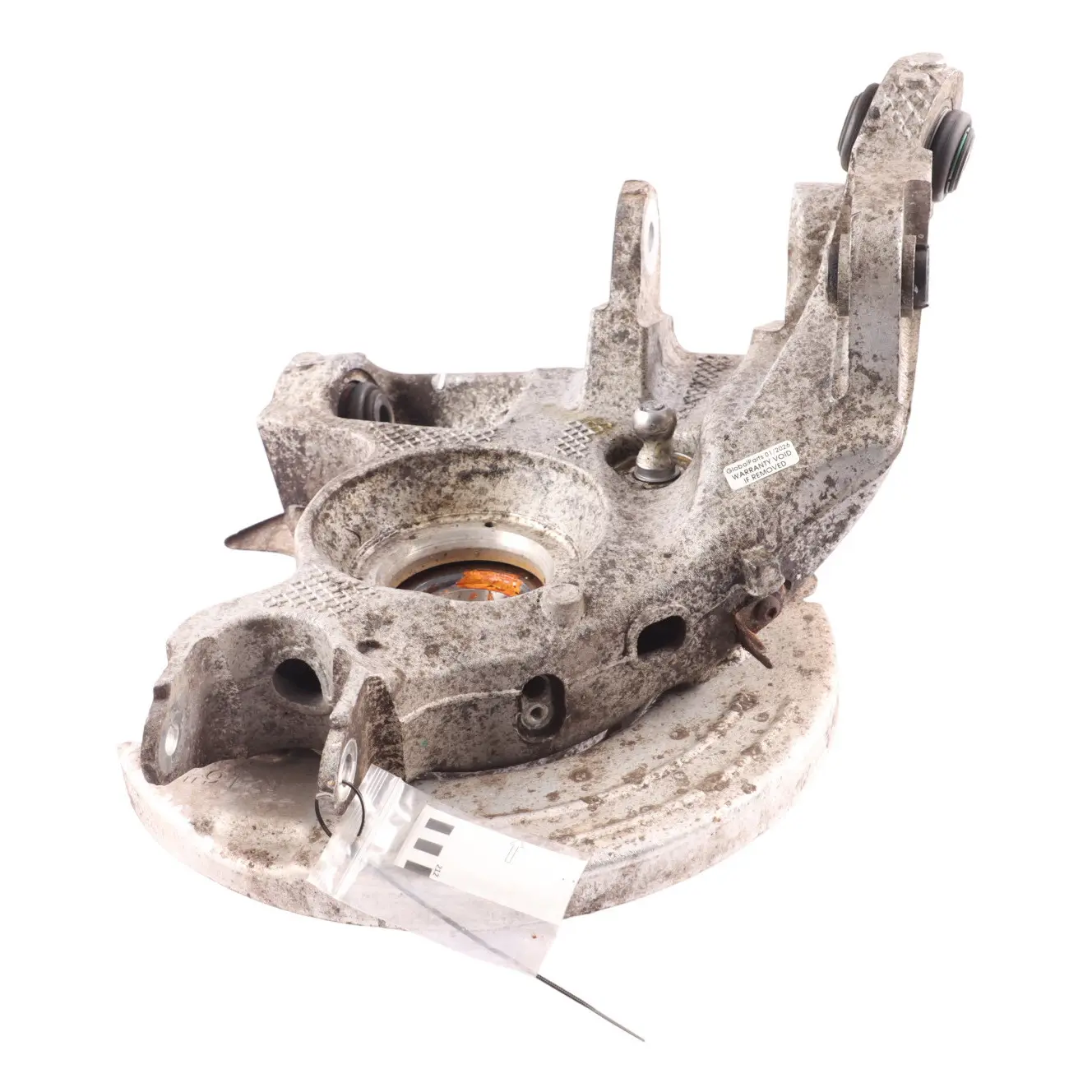 Land Rover DISCOVERY SPORT L550 Knuckle Rear Wheel Hub Right O/S LR087649