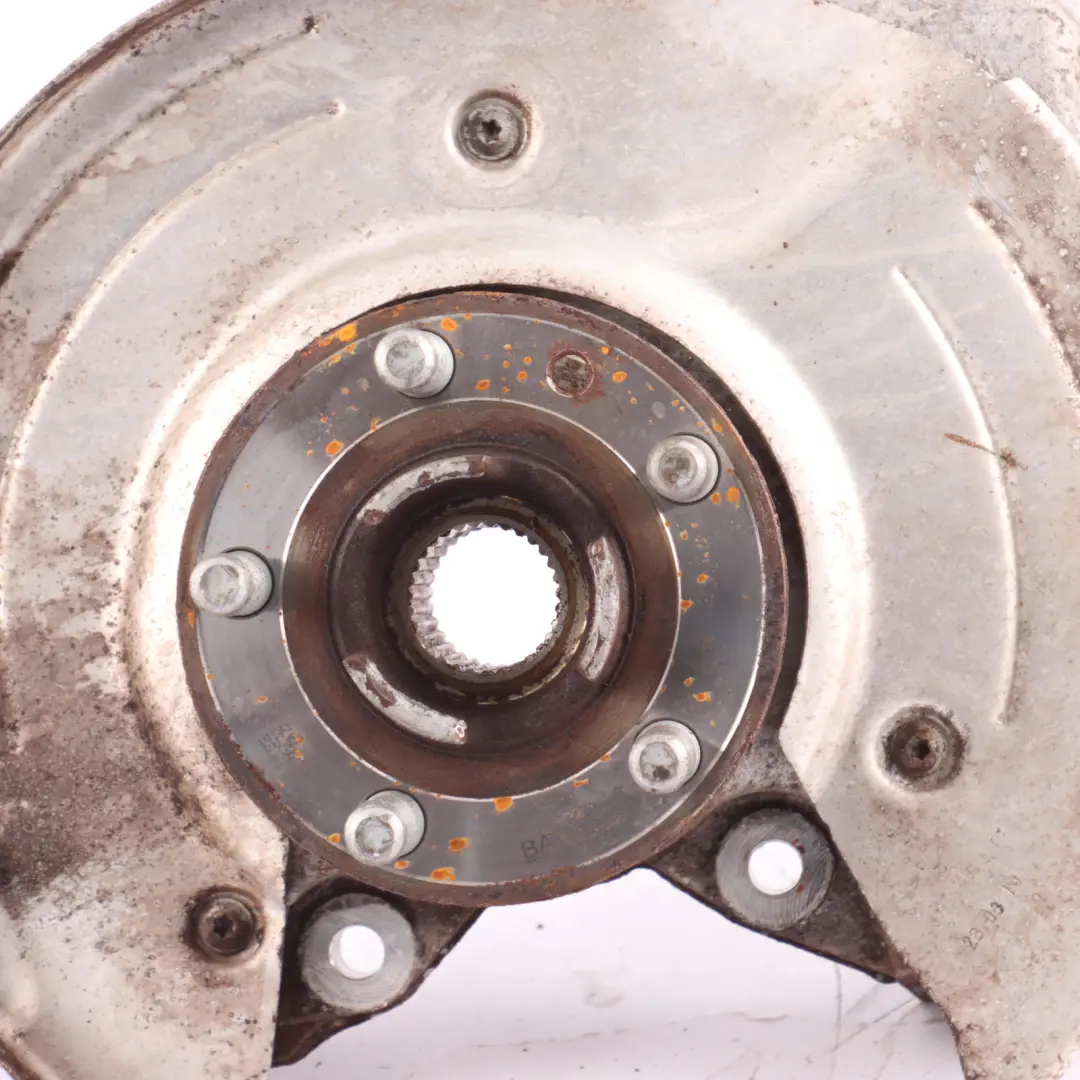 Land Rover DISCOVERY SPORT L550 Knuckle Rear Wheel Hub Right O/S - SKU LR087649 - Part number LR087649