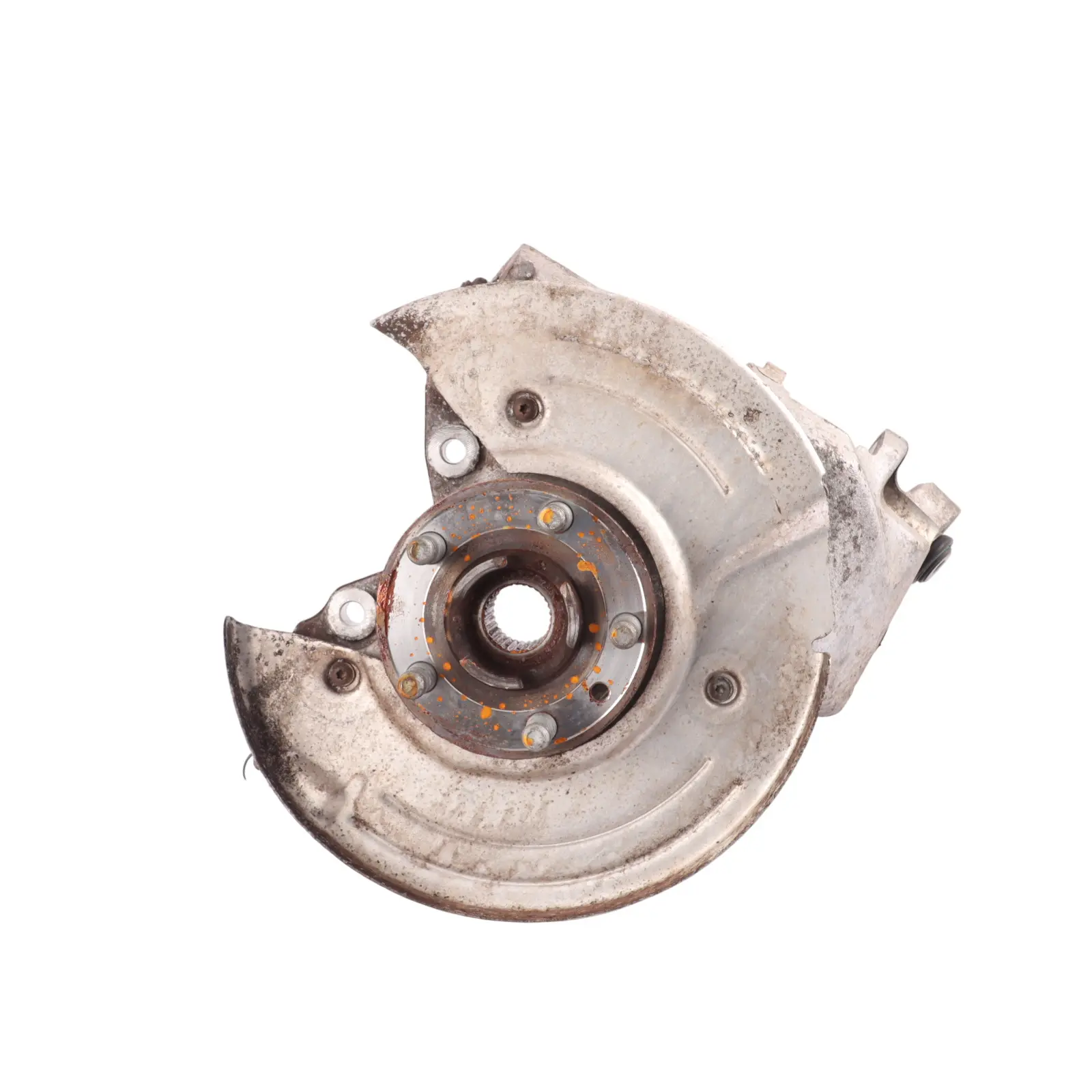 Land Rover Discovery Sport L550 Rear Wheel Hub Bearing Knuckle Left N/S LR087650