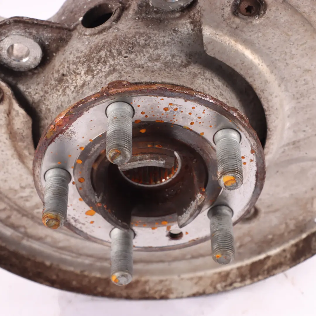 Land Rover Discovery Sport L550 Rear Wheel Hub Bearing Knuckle Left N/S - SKU LR087650 - Part number LR087650