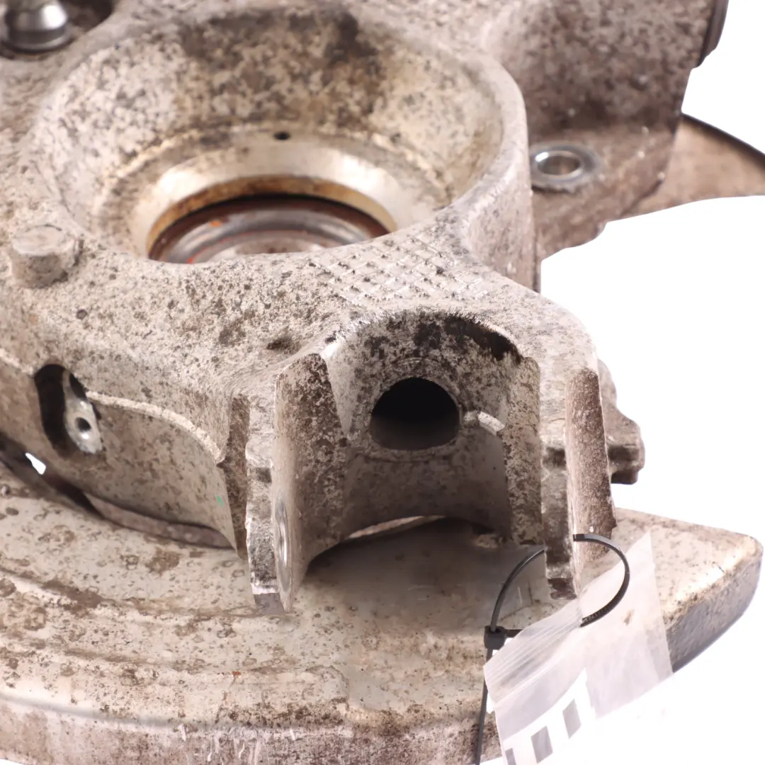 Land Rover Discovery Sport L550 Rear Wheel Hub Bearing Knuckle Left N/S - SKU LR087650 - Part number LR087650