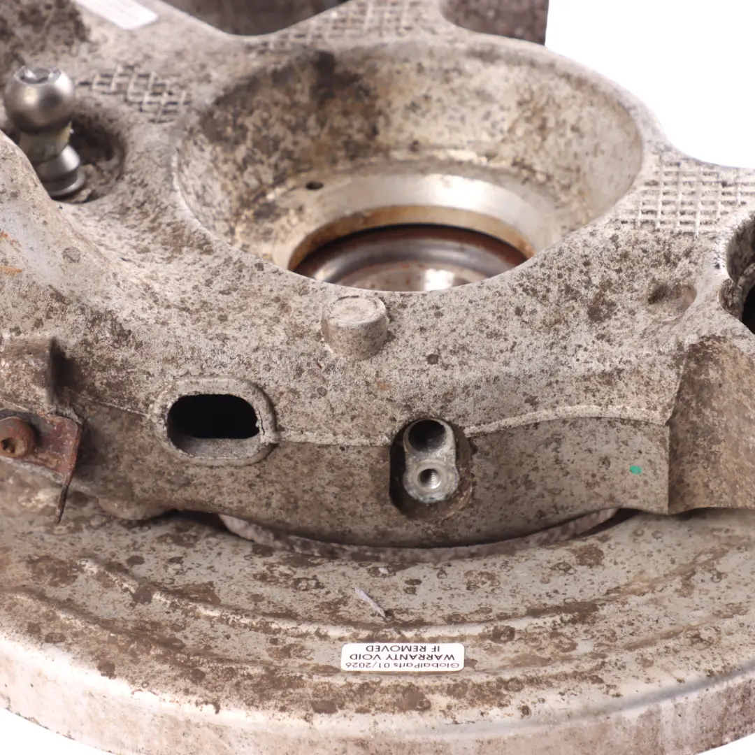 Land Rover Discovery Sport L550 Rear Wheel Hub Bearing Knuckle Left N/S - SKU LR087650 - Part number LR087650