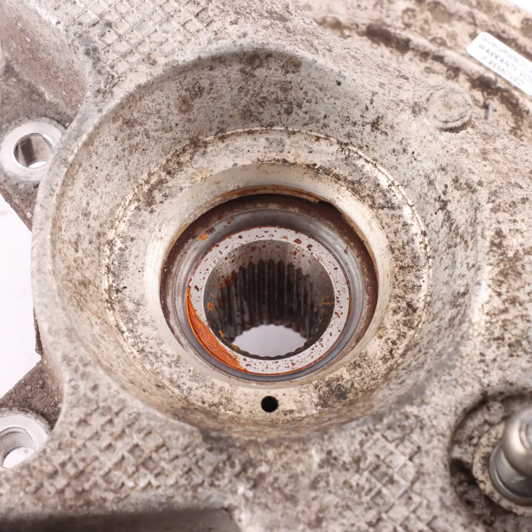 Hub Bearing Knuckle Left N/S to Land Rover Discovery Sport L550 Rear Wheel with Part number LR087650 Land Rover Discovery Sport L550 Rear Wheel Hub Bearing Knuckle Left N/S - SKU LR087650 - Part number LR087650