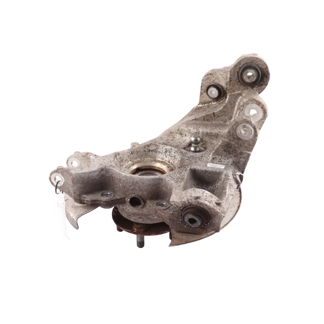 Land Rover Discovery Sport L550 Rear Wheel Hub Bearing Knuckle Left N/S - SKU LR087650 - Part number LR087650