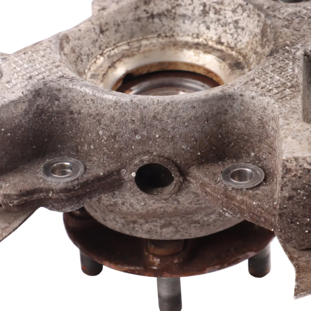 Hub Bearing Knuckle Left N/S to Land Rover Discovery Sport L550 Rear Wheel with Part number LR087650 Land Rover Discovery Sport L550 Rear Wheel Hub Bearing Knuckle Left N/S - SKU LR087650 - Part number LR087650