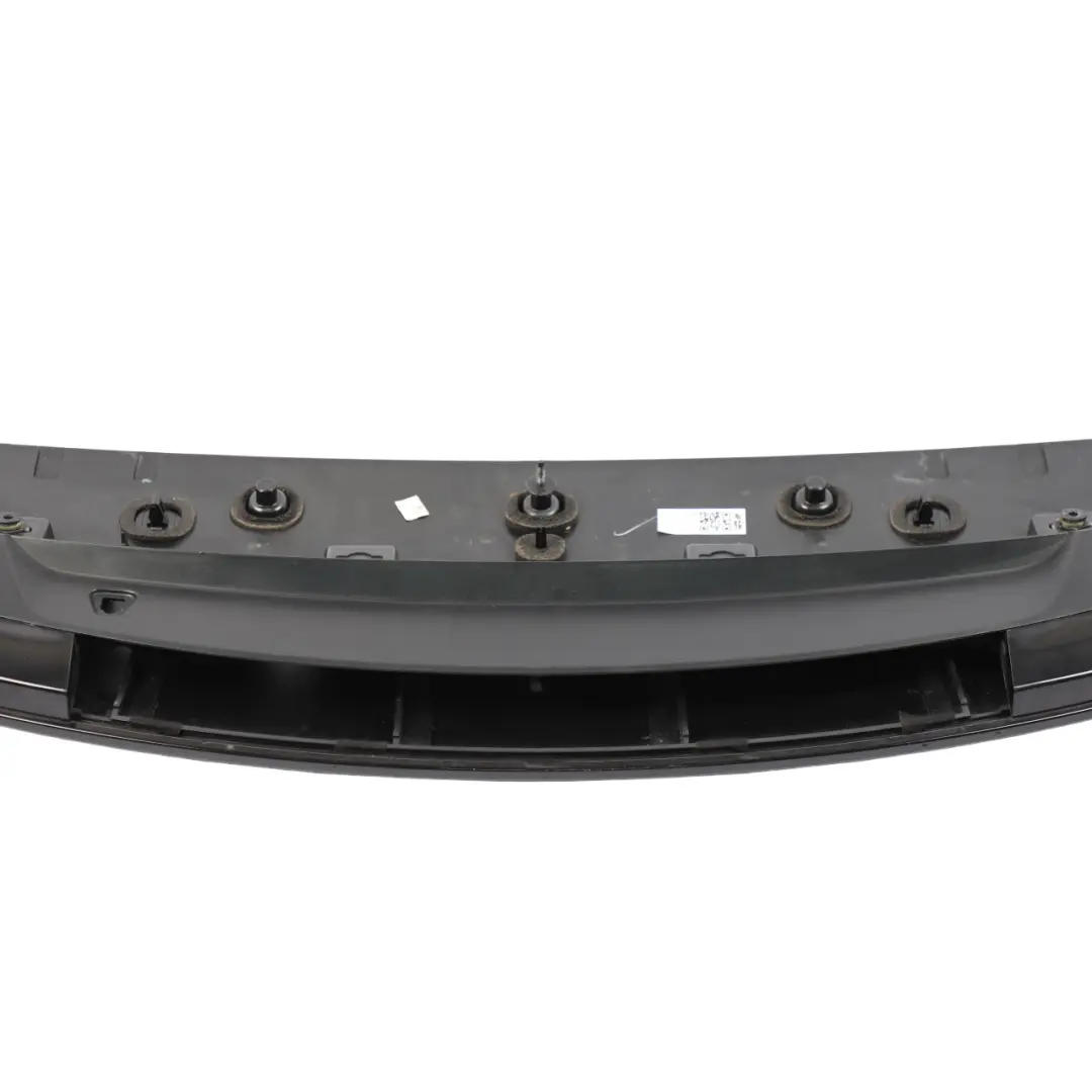 Land Rover Discovery Sport L550 Rear Tail Spoiler Cover Santorini Black - 820 - SKU LR094264-SAB - Part number LR094264