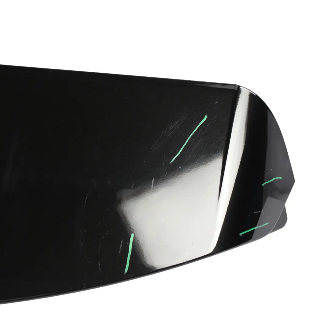 Land Rover Discovery Sport L550 Rear Tail Spoiler Cover Santorini Black - 820 - SKU LR094264-SAB - Part number LR094264