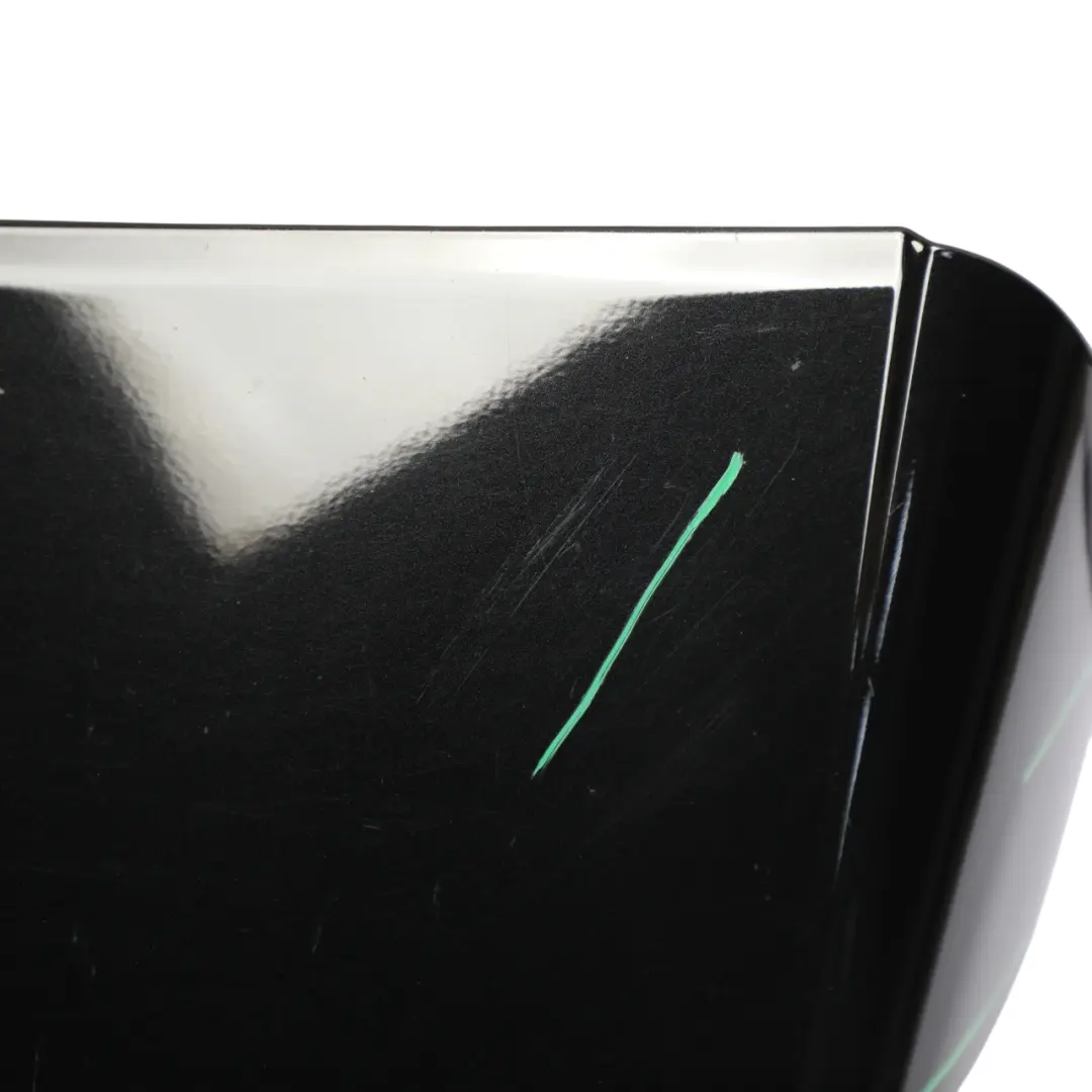 Land Rover Discovery Sport L550 Rear Tail Spoiler Cover Santorini Black - 820 - SKU LR094264-SAB - Part number LR094264