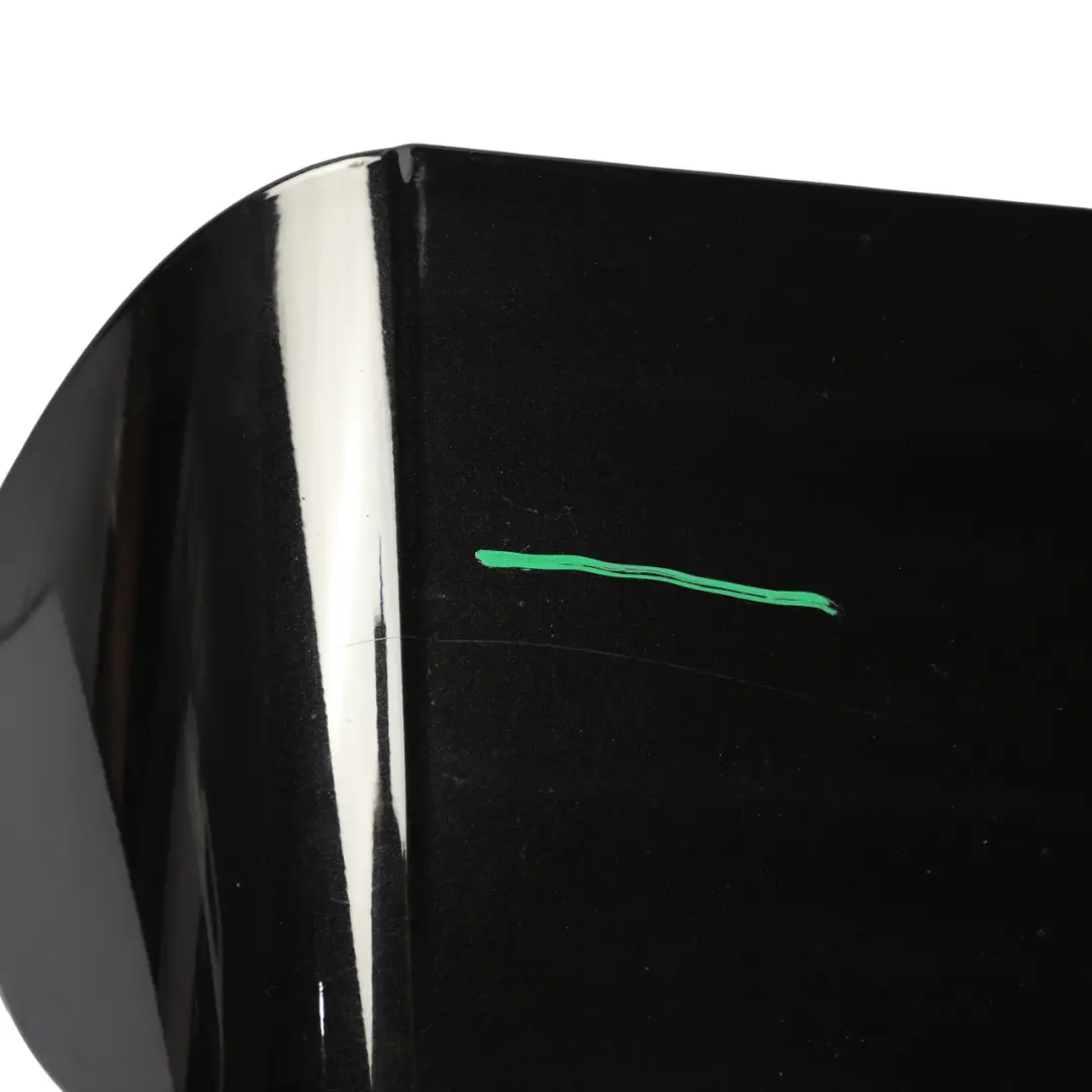 Land Rover Discovery Sport L550 Rear Tail Spoiler Cover Santorini Black - 820 - SKU LR094264-SAB - Part number LR094264