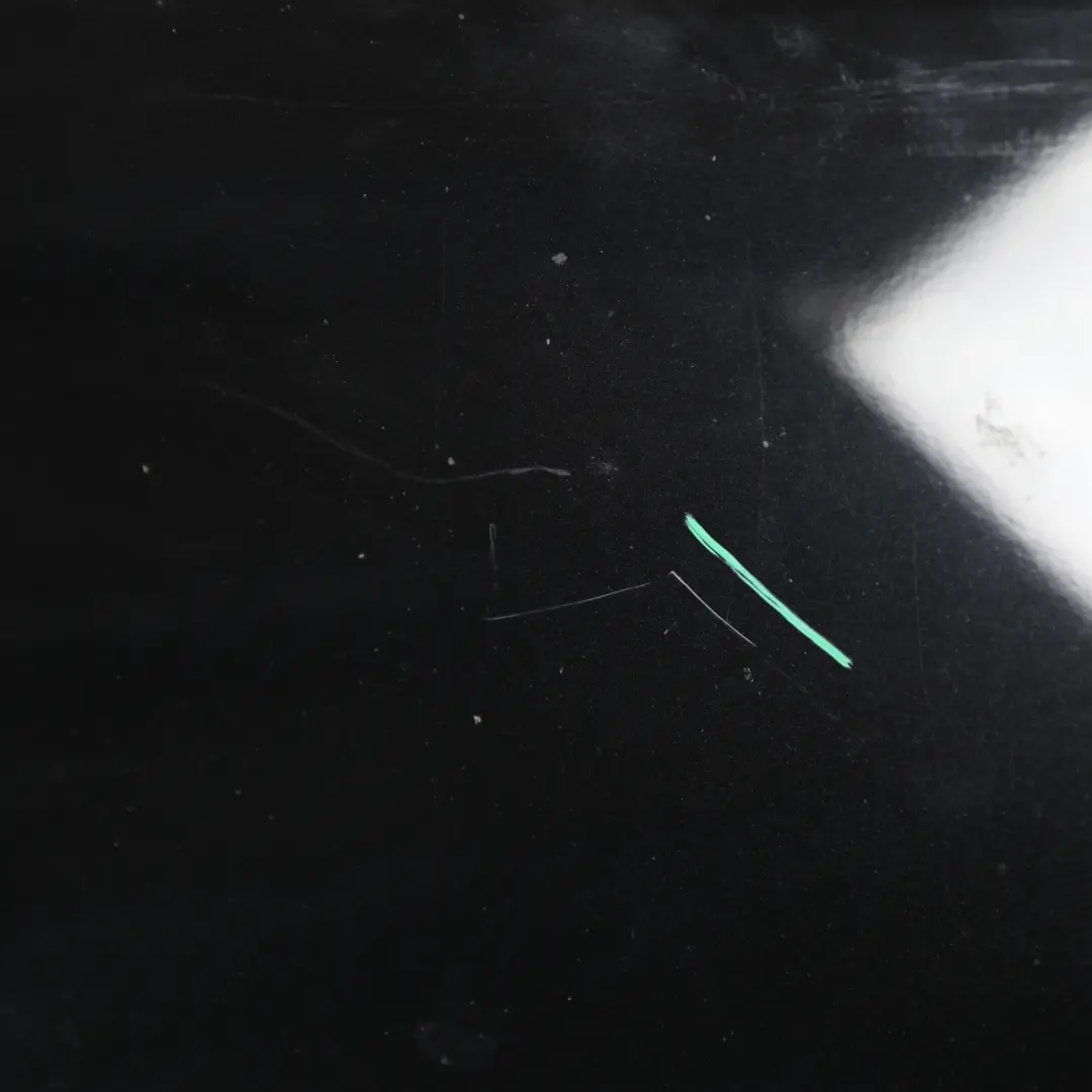 Land Rover Discovery Sport L550 Rear Tail Spoiler Cover Santorini Black - 820 - SKU LR094264-SAB - Part number LR094264