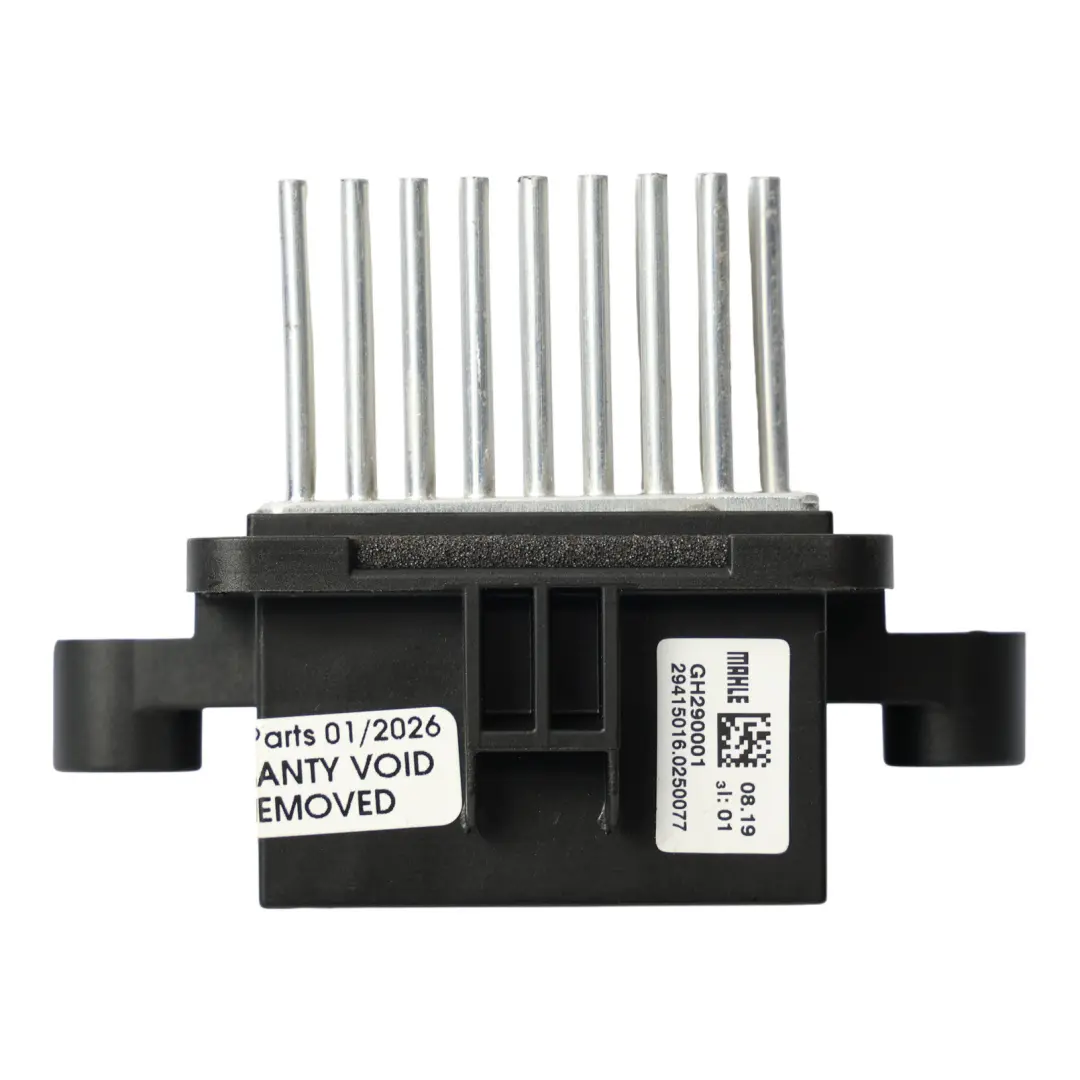 Land Rover Discovery Sport L550 Resistenza Riscaldatore GH290001 - SKU LR094345 - Numero di parte LR094345